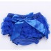 Premium tulle Ruffle Bloomer Diaper cover.Size small. 0 to 36Months or custom size and color